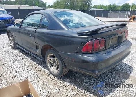 1998 Ford Mustang z USA, uszkodzony, nr VIN 1FAFP4046WF268384